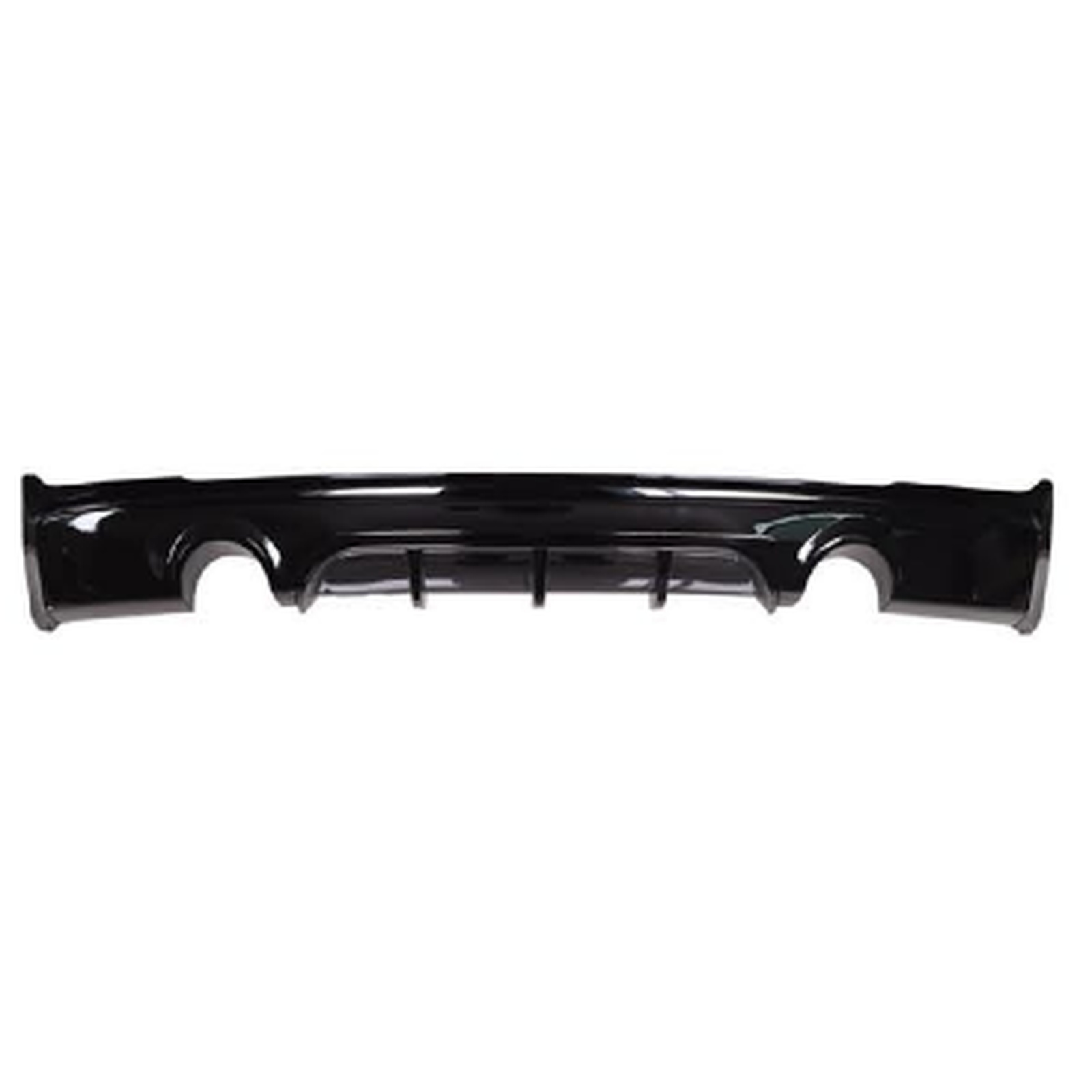 F22 Rear diffuser 0-0 MTP-F22-014 for BMW