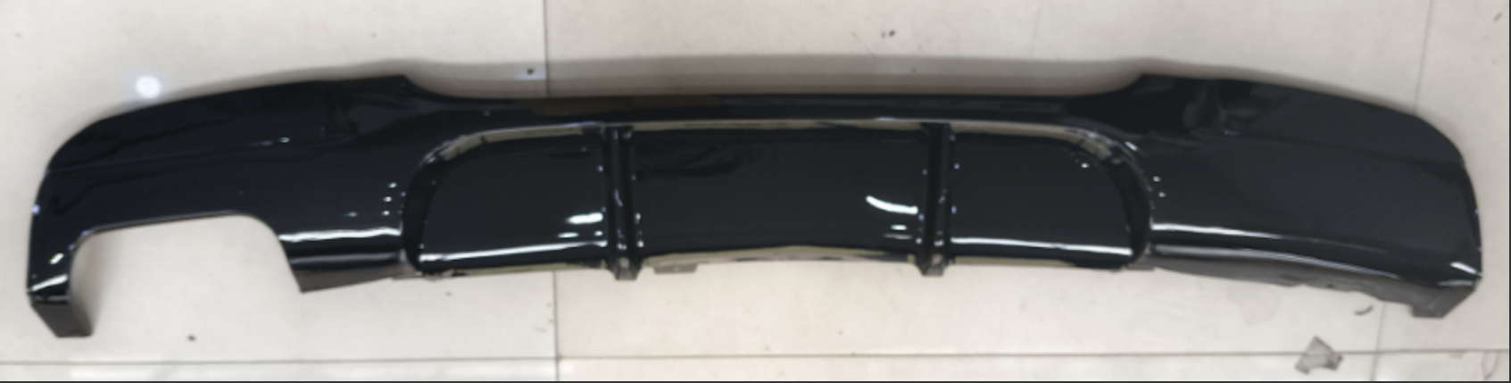 REAR DIFFUSER BMT1352350SSSCB3 for 宝马改装 BMW Tuning