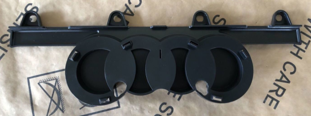 Logo base AU0051790 for 奥迪 Audi
