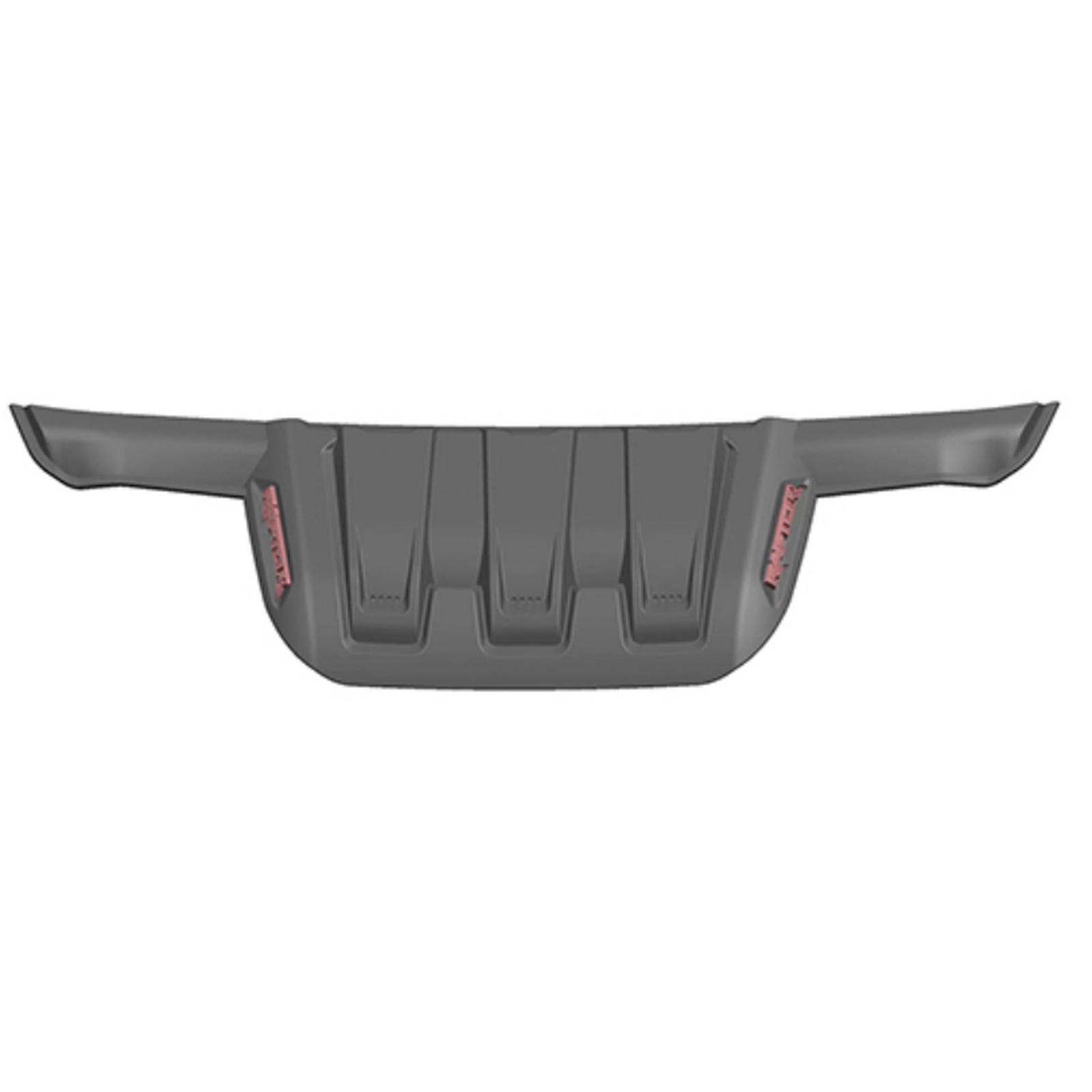 F-150 Raptor R Style Hood Vents For Ranger 23+ MTP-RNG-005 for FORD