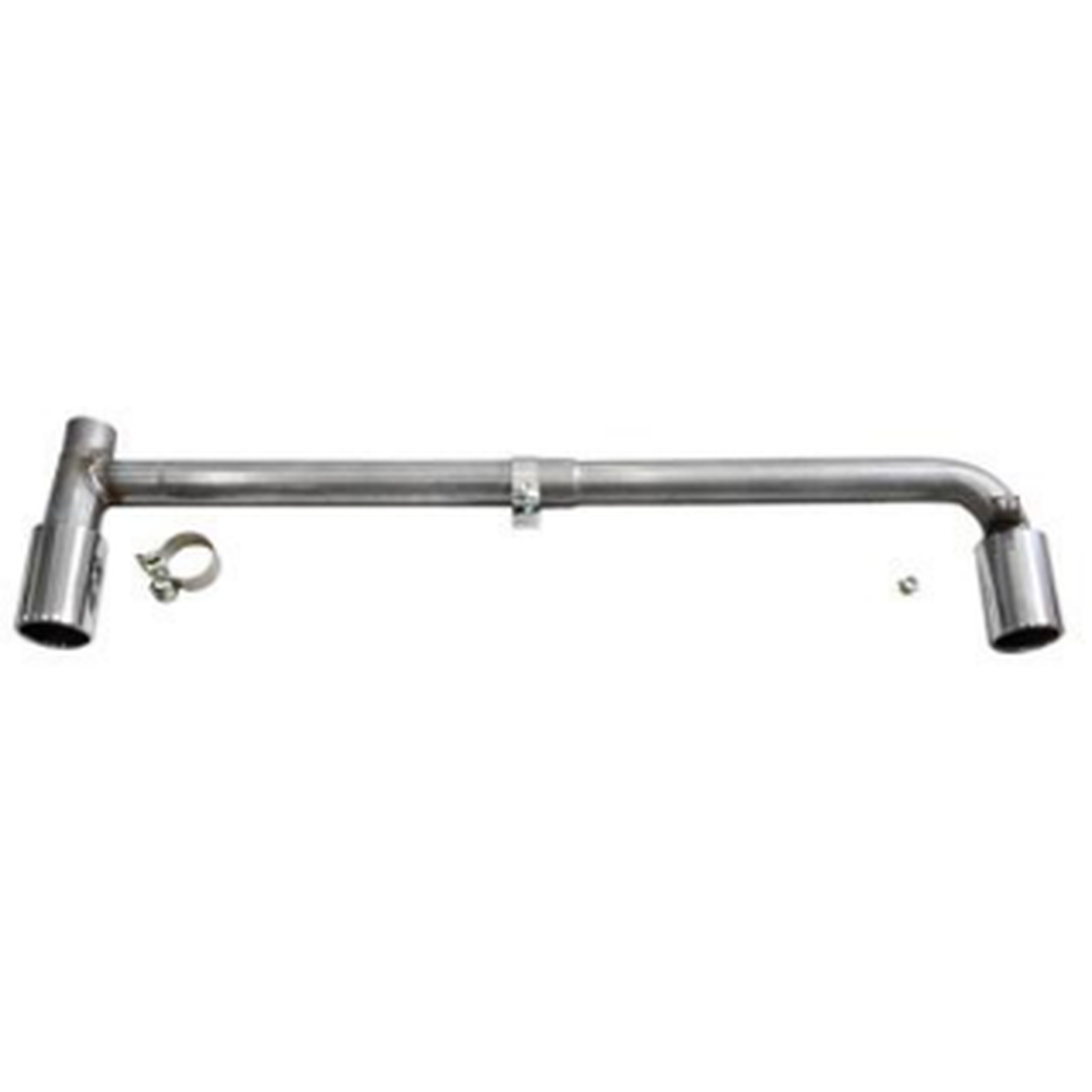 F48 X1 Dual Muffler Outlet Pipe/ MTP-F48-005 for BMW