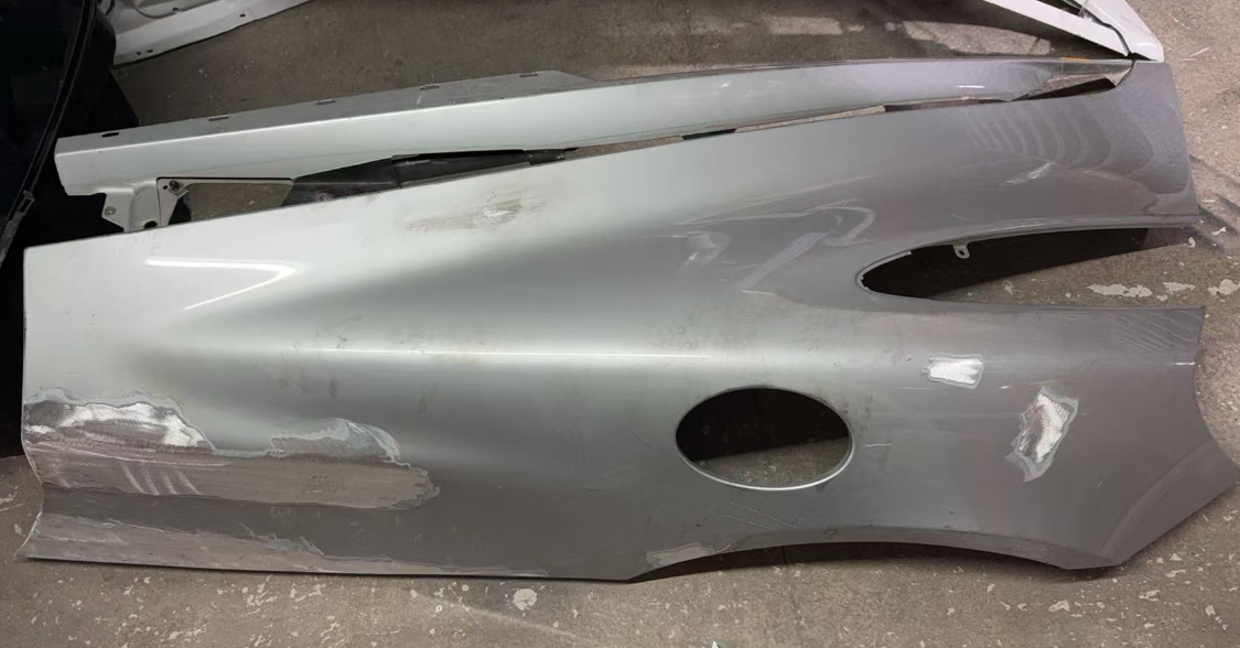 Rear Fender MKL4030181 for 迈凯伦 Mclaren