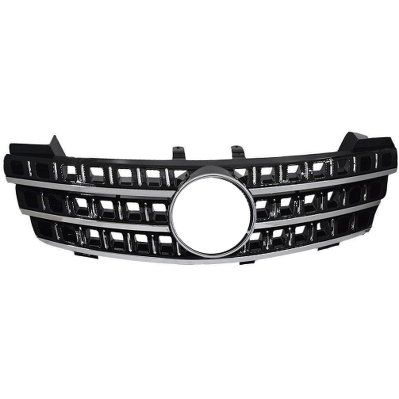 SPORT TYPE Grille Black MTP-BZG-182 for BENZ