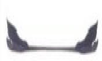 Front Bumper CV900040D1 for 雪佛兰 Chevrolet