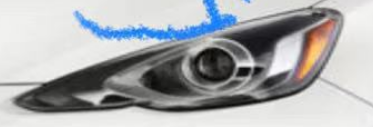 Head Lamps TY1150111 for 丰田 Toyota