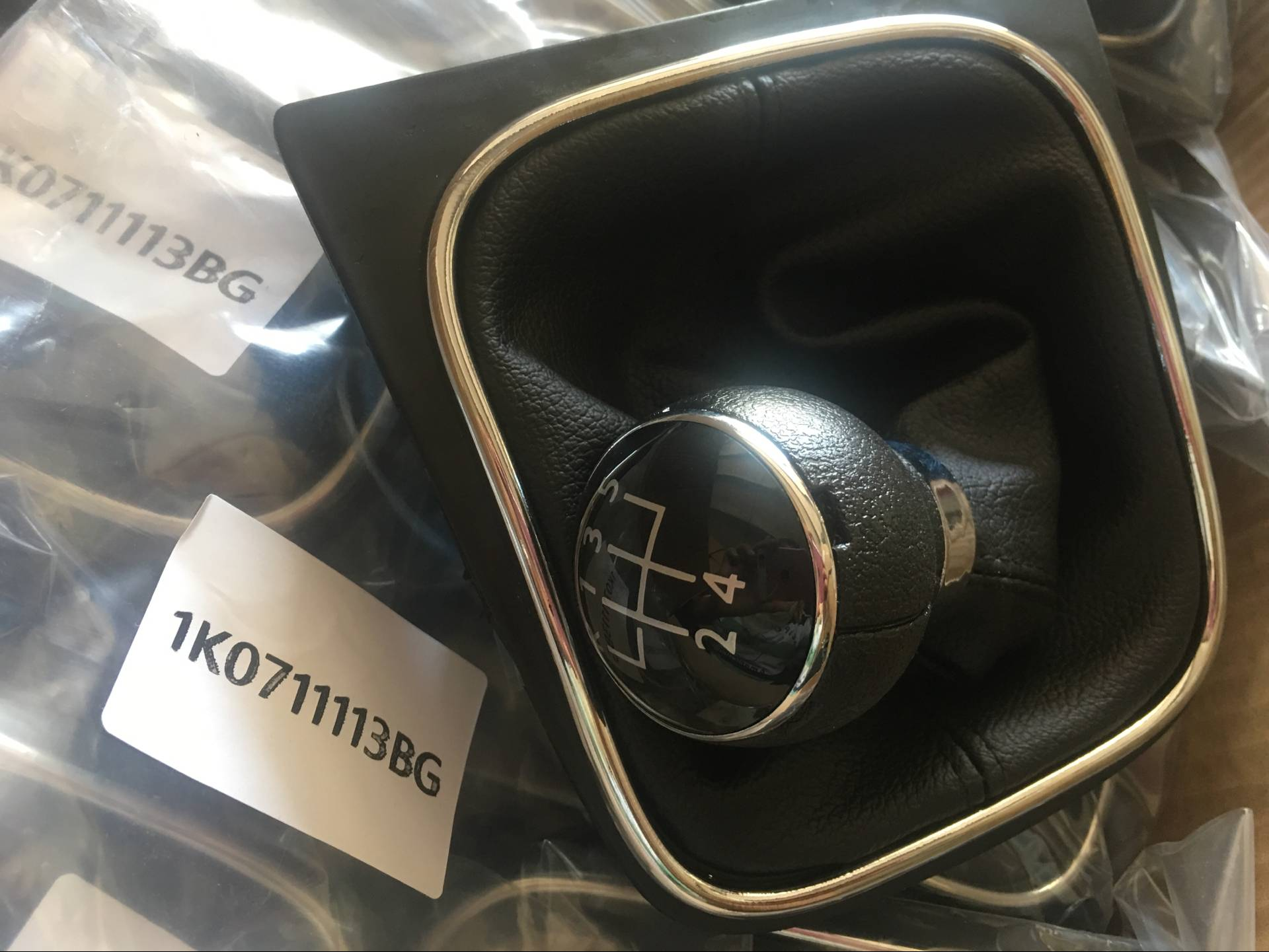 Gear Shift Knob VG0490900 for 大众 Volkswagen