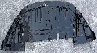 Front bumper under cover BC0711570 for 梅赛德斯-奔驰 Mercedes-Benz
