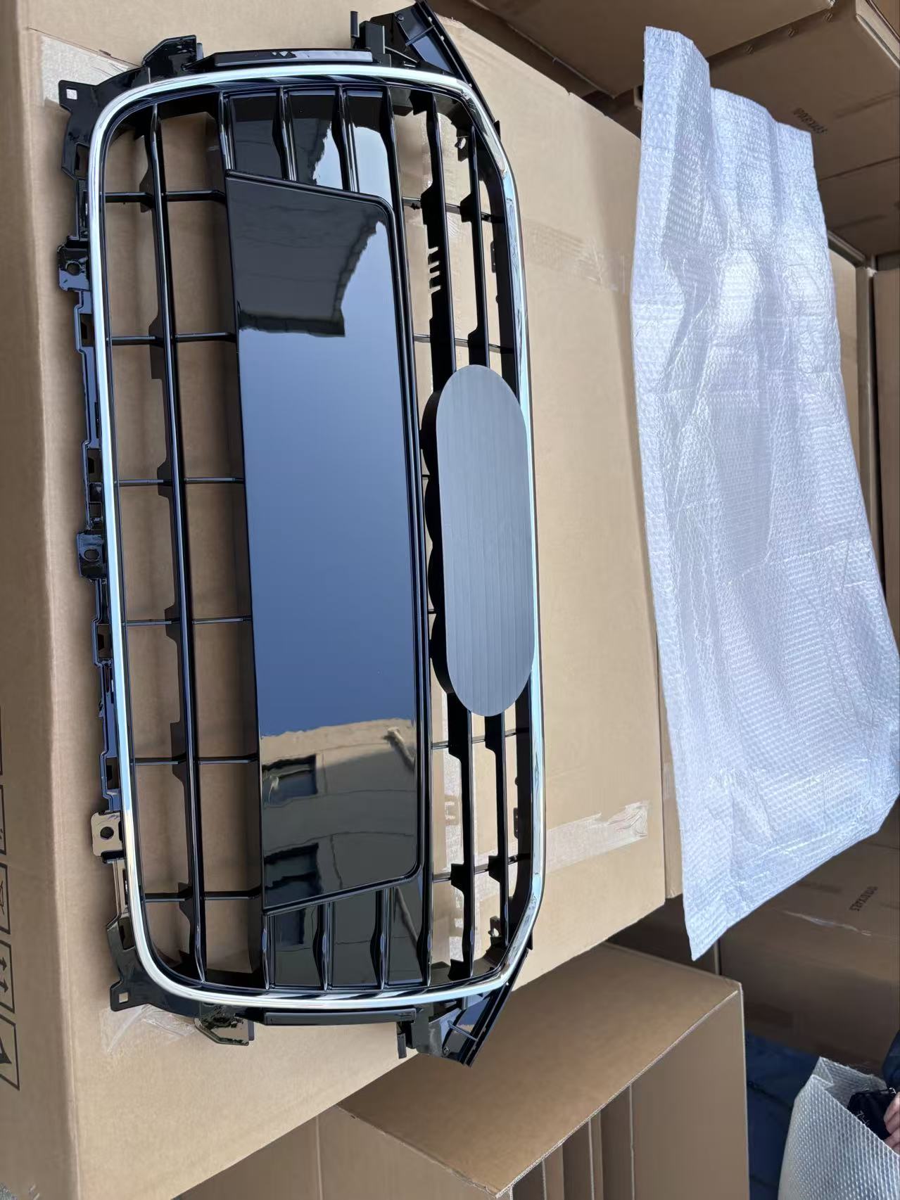 Grille AU0690070B3C for 奥迪 Audi