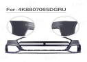 Front Bumper AU0970040F1 for 奥迪 Audi