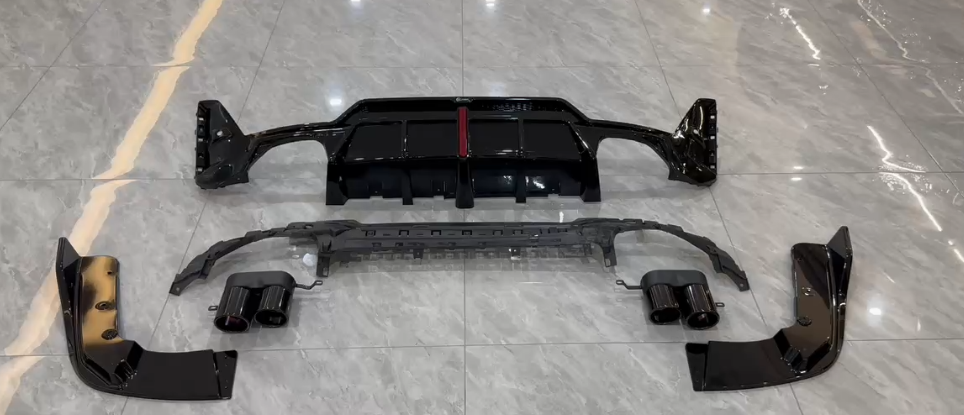REAR DIFFUSER BMT1422350 for 宝马改装 BMW Tuning