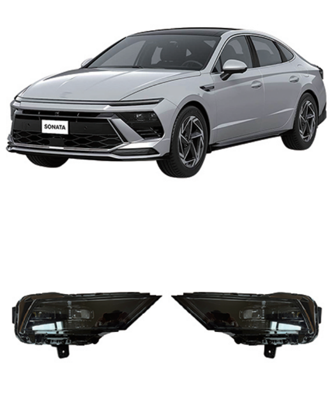 Head Lamps HN2070110F1L5 for 现代 Hyundai