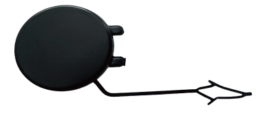 Tow Cover,FR Bumper SE0160440 for 西雅特 Seat