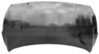 Hood/Bonnet HN0310010 for 现代 Hyundai