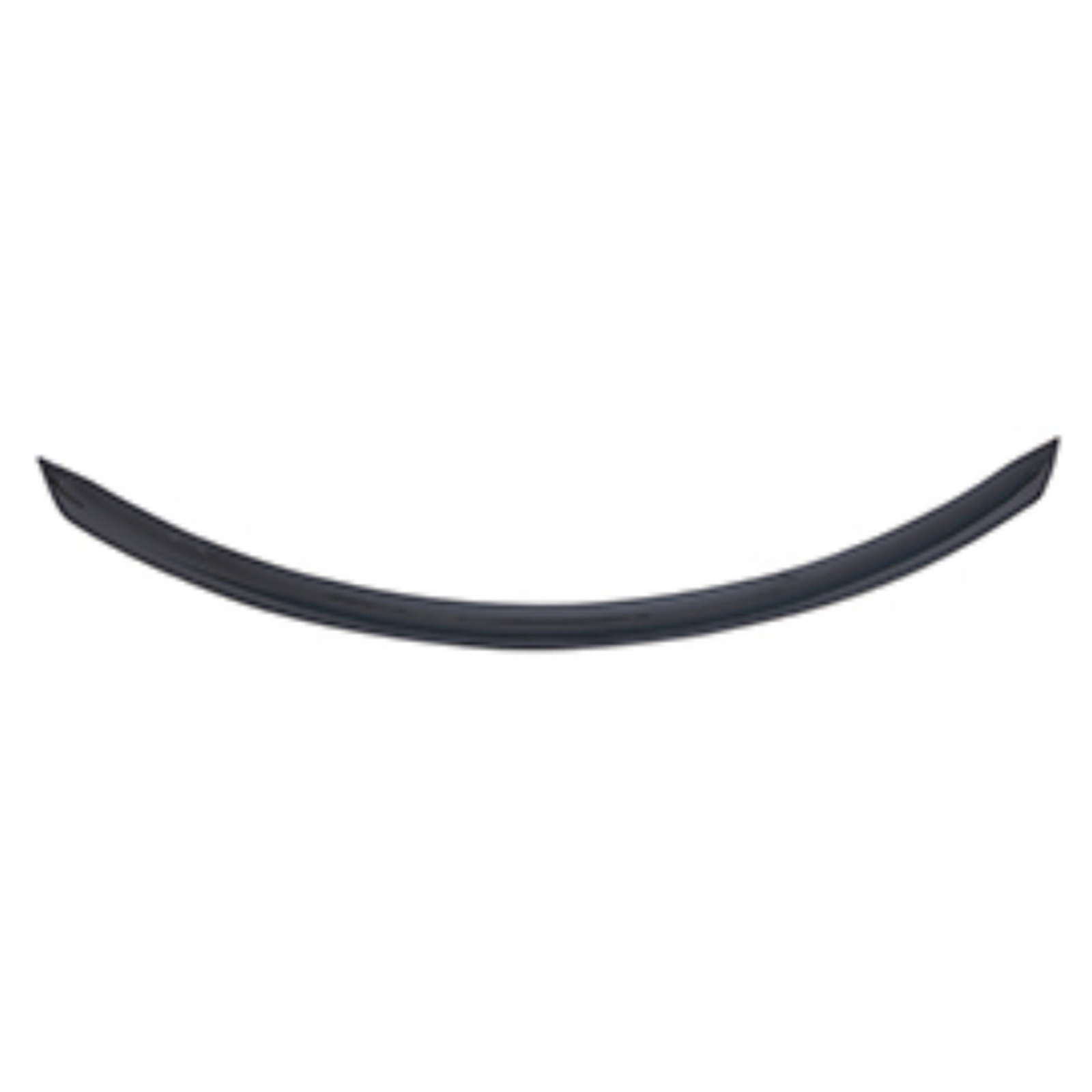 C205 C63 Coupe Edition 1 Spoiler/For Coupe/        Matte Black/ MTP-W205-012 for BENZ