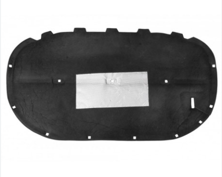 Hood Insulation Cotton VG0690520 for 大众 Volkswagen