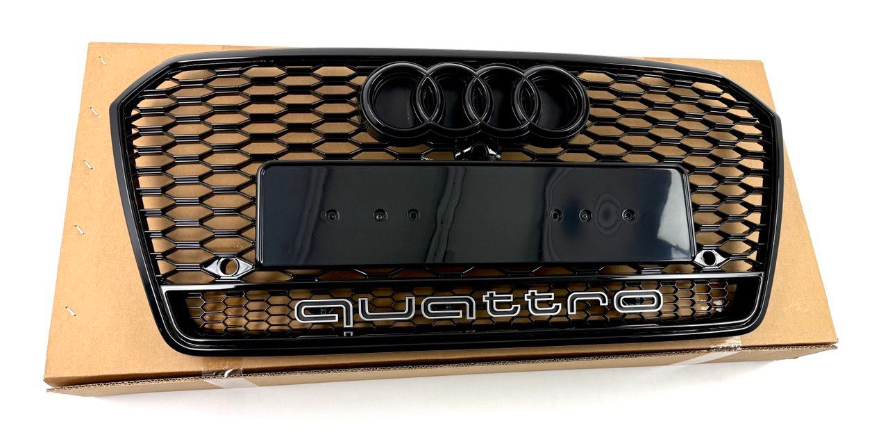 Grille AU2310070 for 奥迪 Audi