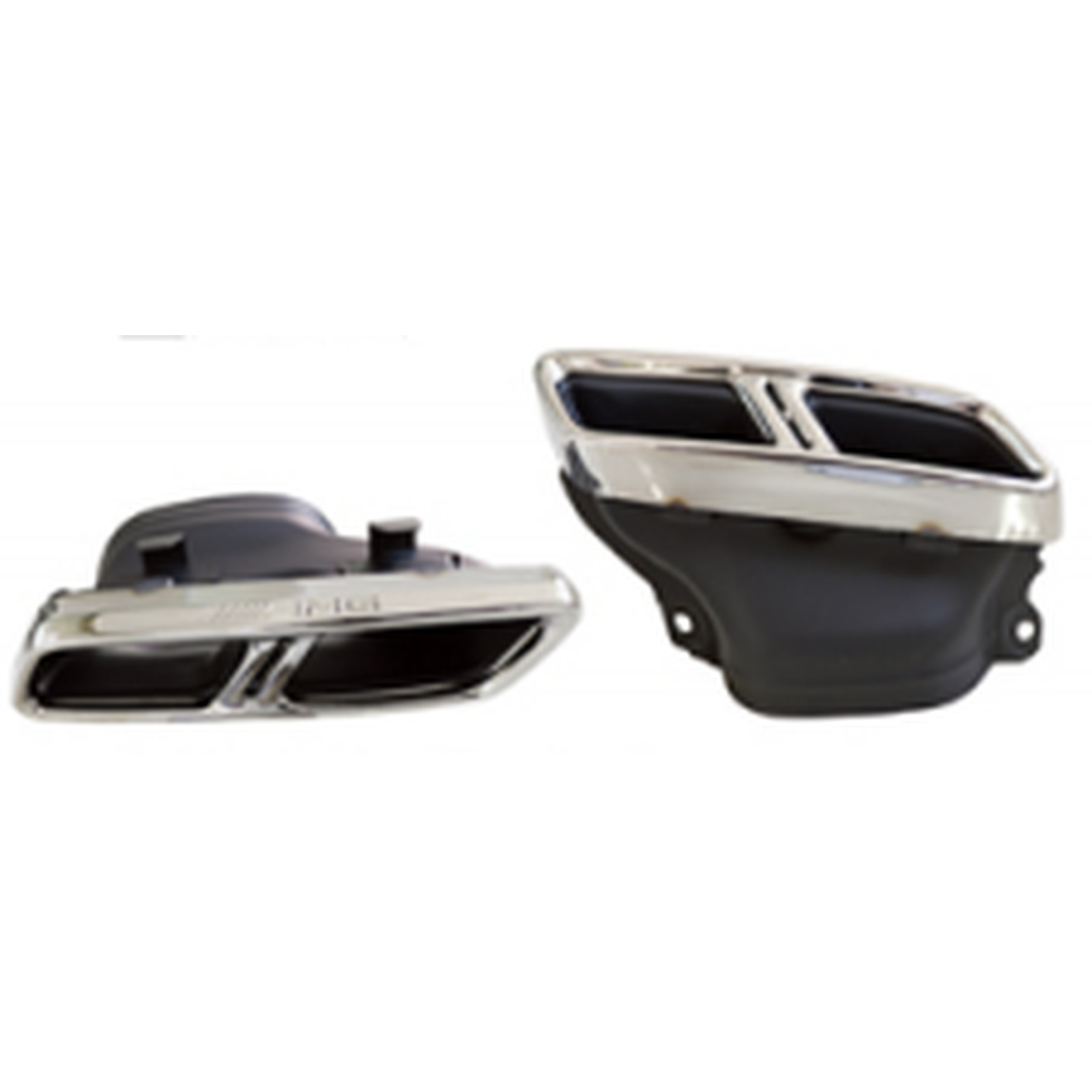 S65 Tail Pipe/Silver/ MTP-W222-032 for BENZ
