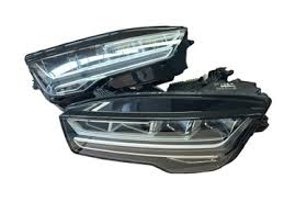 Head Lamps AU0380111Y for 奥迪 Audi