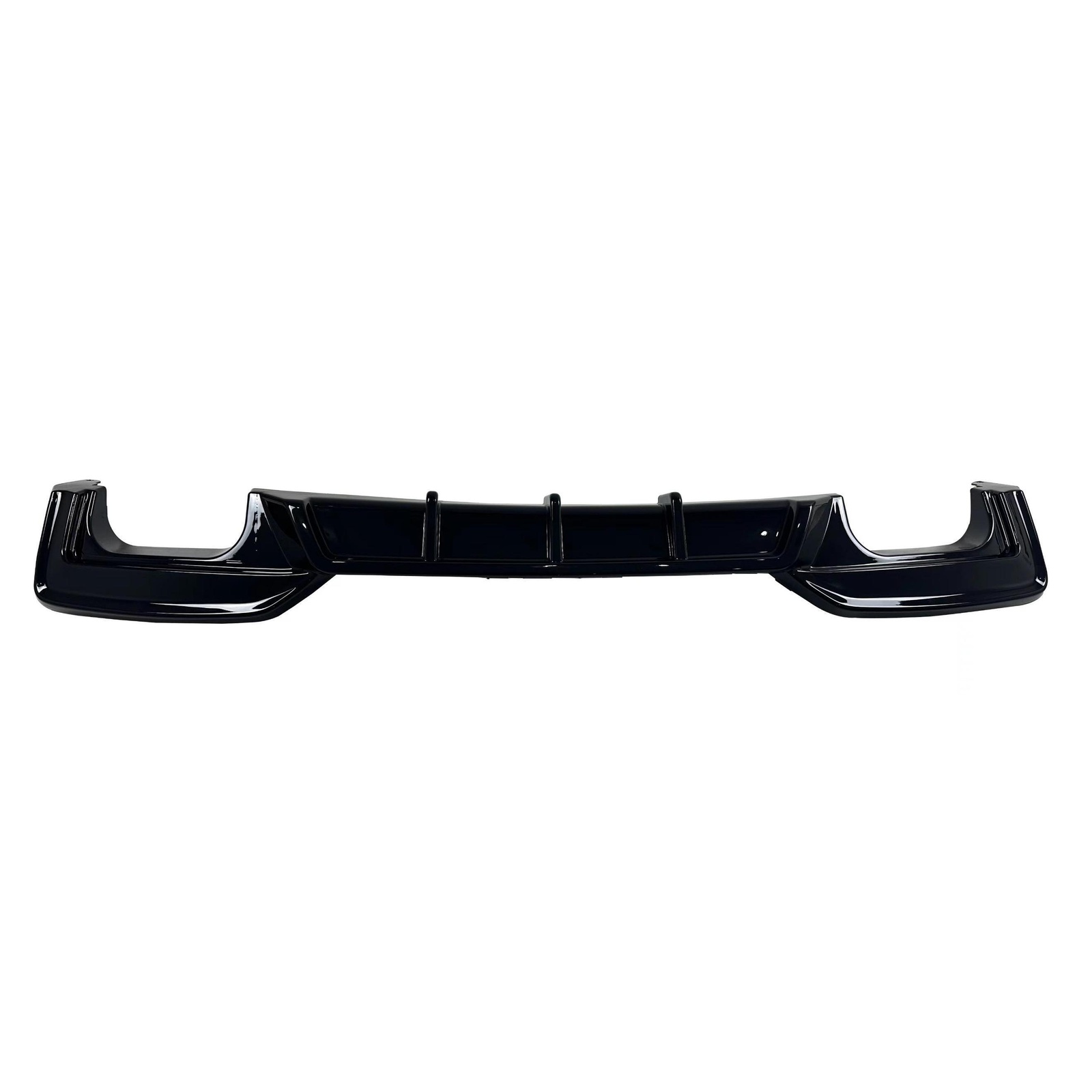 F06 Rear Diffuser 00-00 MTP-F06-007 for BMW