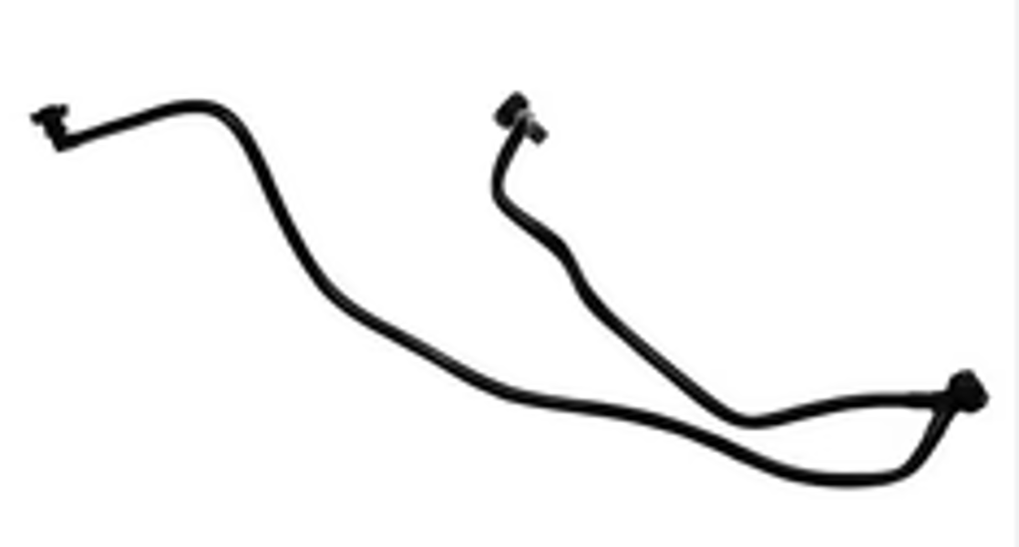 Coolant pipe BC0052370 for 梅赛德斯-奔驰 Mercedes-Benz