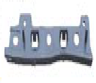 Bracket,Front Bumper FD0870050R2 for 福特 Ford