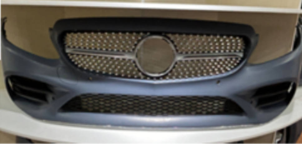 Front Bumper Assy MTP-W205-052 for BENZ