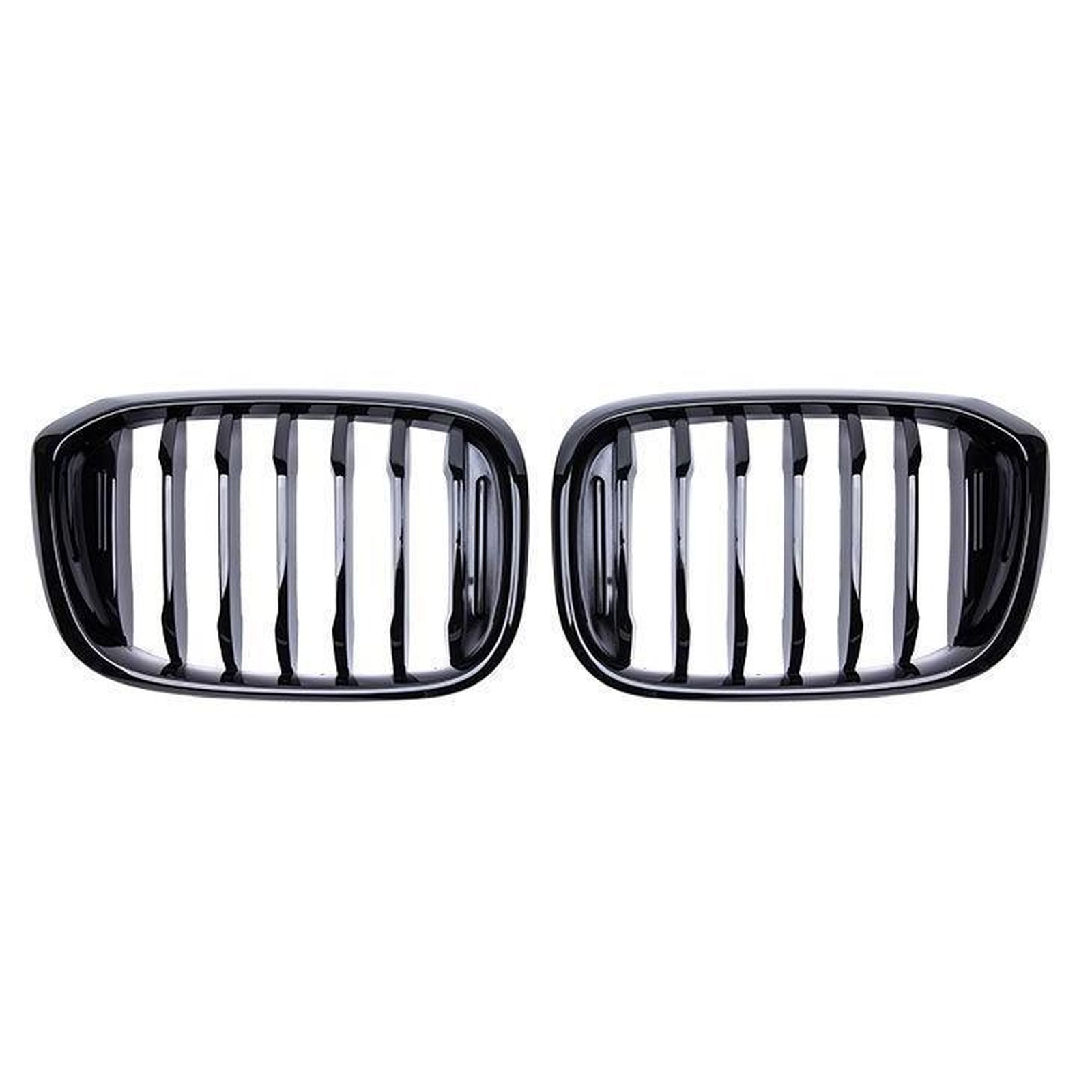Gloss Black Grille MTP-BMG-263 for BMW