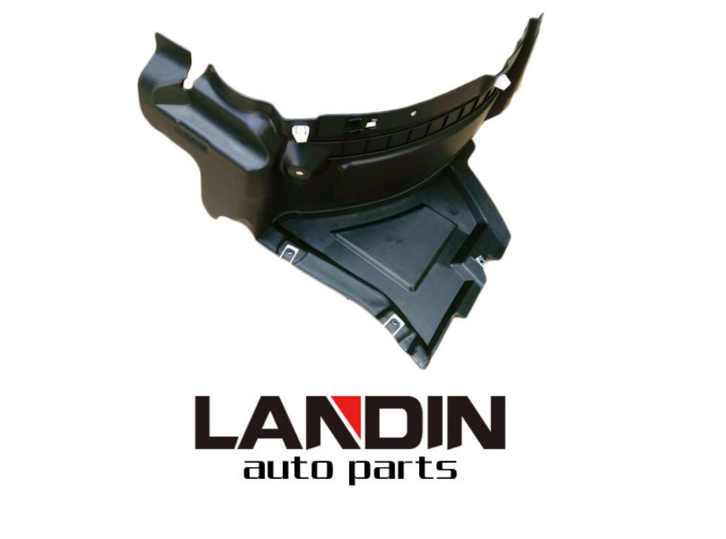 Inner Fender AU0470031F1PP for 奥迪 Audi