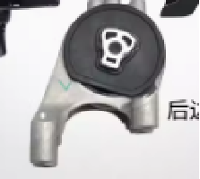 Engine Mounting CA0041860R1 for 长安