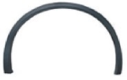 Wheel Arch Moldings VG1270641R1P for 大众 Volkswagen