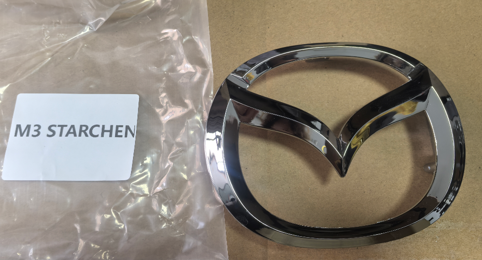 emblem/logo MZ2791690 for 马自达 Mazda