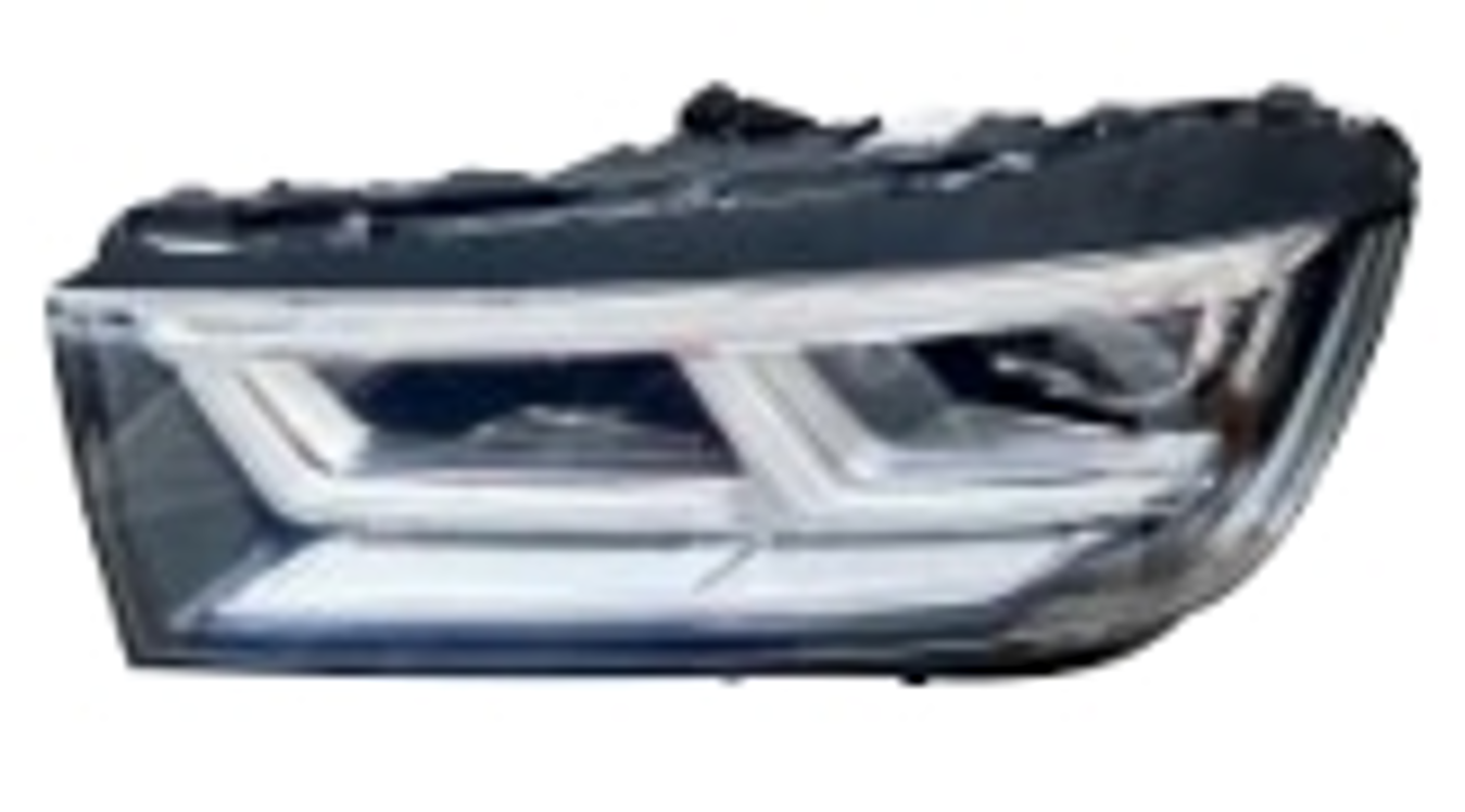 Head Lamps AU0180111HI for 奥迪 Audi