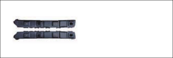 Bracket,Rear Bumper KA0330201L5 for 起亚 Kia