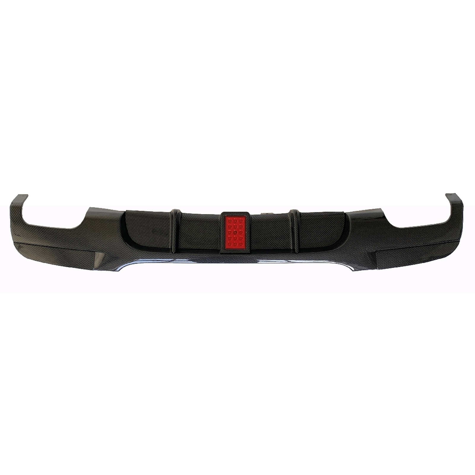 E90 MP Rear Diffuser 00—00 MTP-E90-027 for BMW