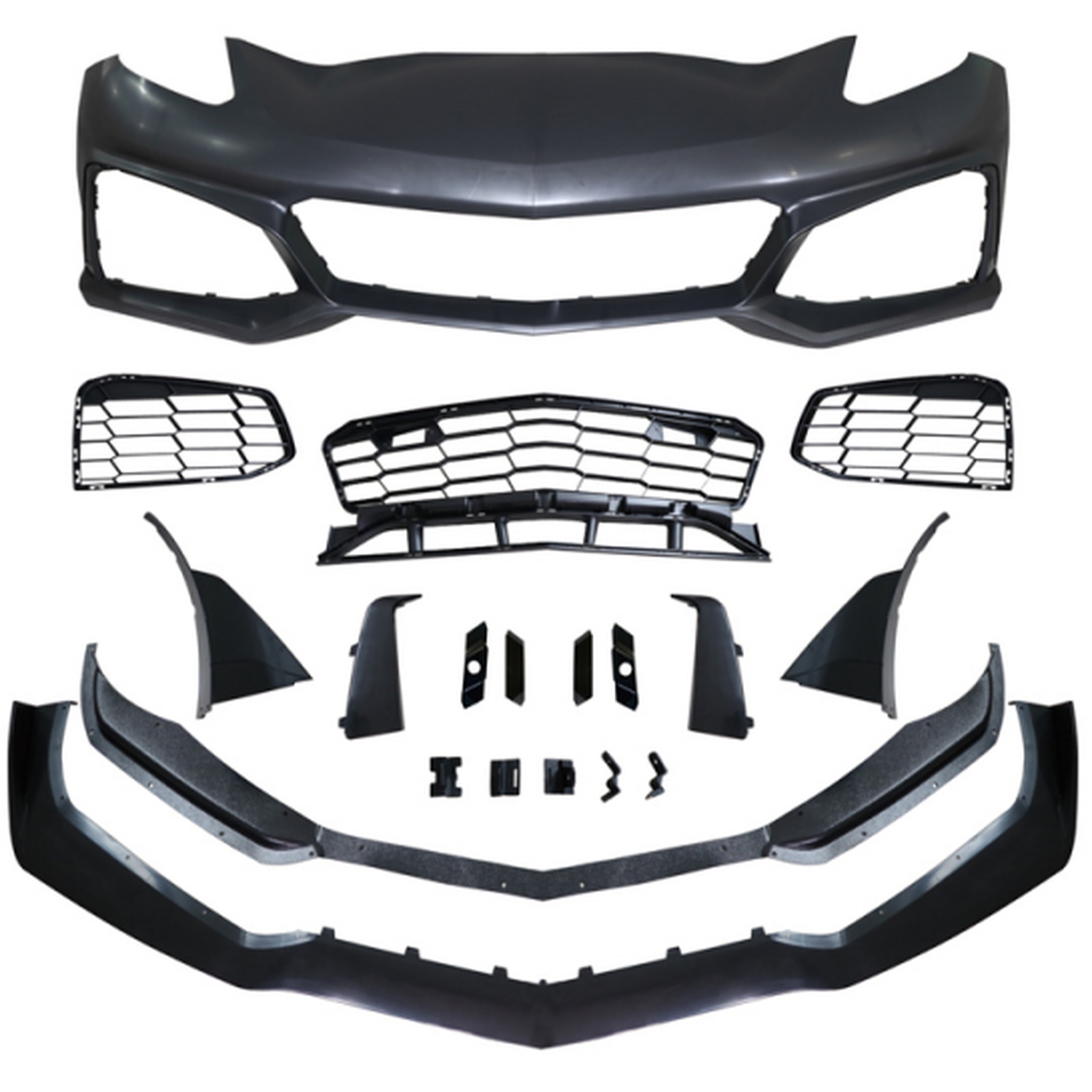 ZR1 Front Bumper/ MTP-CVT-001 for CORVETTE