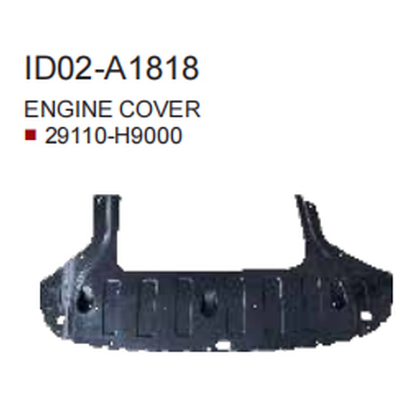 Engine Cover KA0583970 for 起亚 Kia