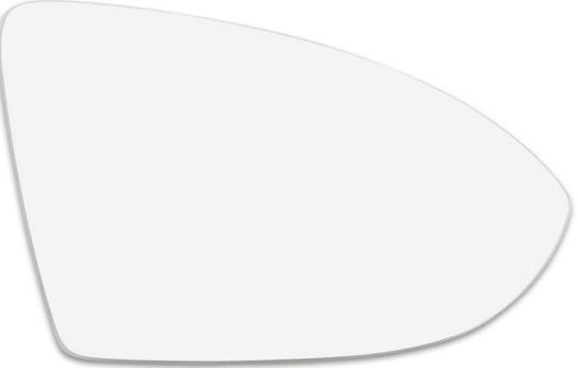 Heated Mirror Glass VG1540281 for 大众 Volkswagen