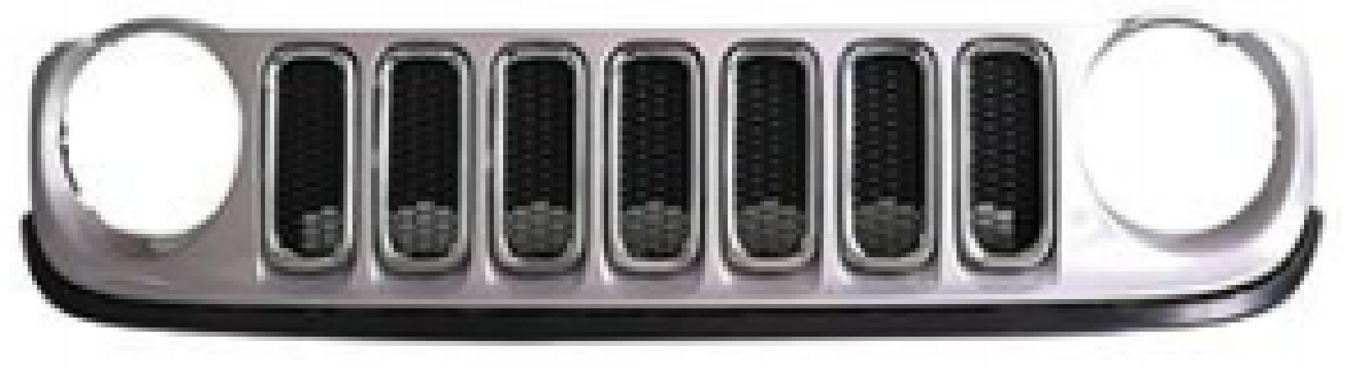 Grille JP0250070SV for 吉普 Jeep