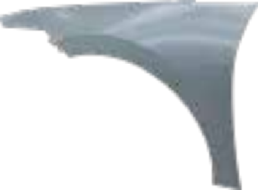 Fender,Front HN1070021 for 现代 Hyundai