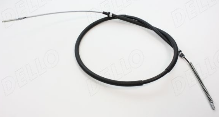 Break Cable VG0112070 for 大众 Volkswagen