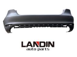 Rear Bumper VG0500190WC for 大众 Volkswagen