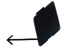 Tow Cover VG1190440 for 大众 Volkswagen