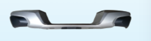 Rear Bumper MB0010190 for 三菱 Mitsubishi