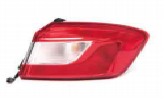 Tail Lamps CV0290171US for 雪佛兰 Chevrolet