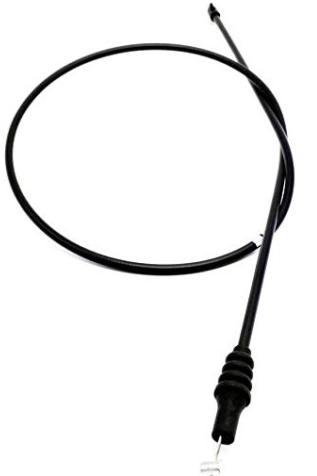 Hood release cable BC0912060 for 梅赛德斯-奔驰 Mercedes-Benz