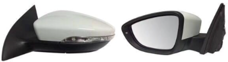 Side Mirrors VG07102719 for 大众 Volkswagen