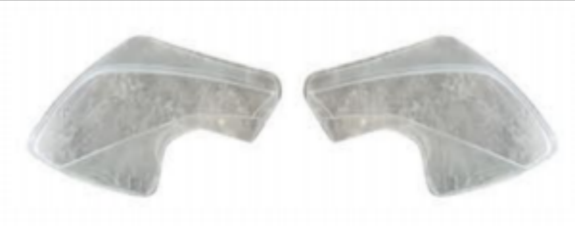 HeadLamp Lens FA0020131 for 法拉利 Ferrari