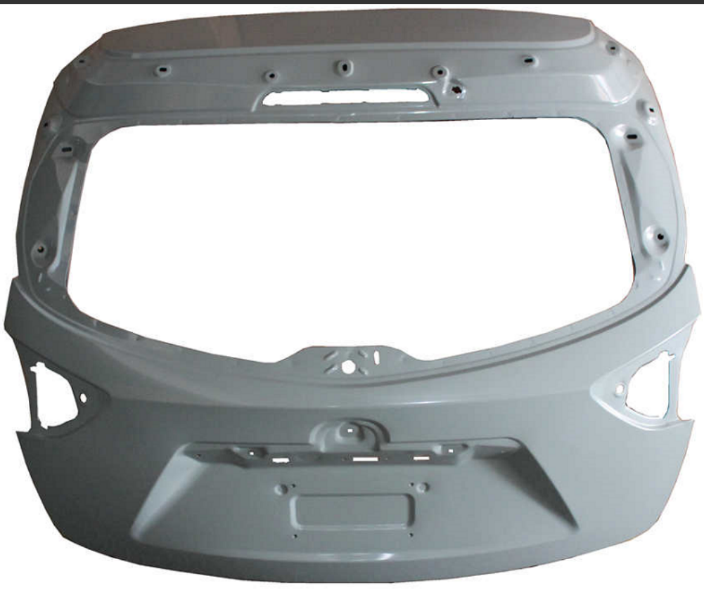 Tail Gate MZ0321520 for 马自达 Mazda