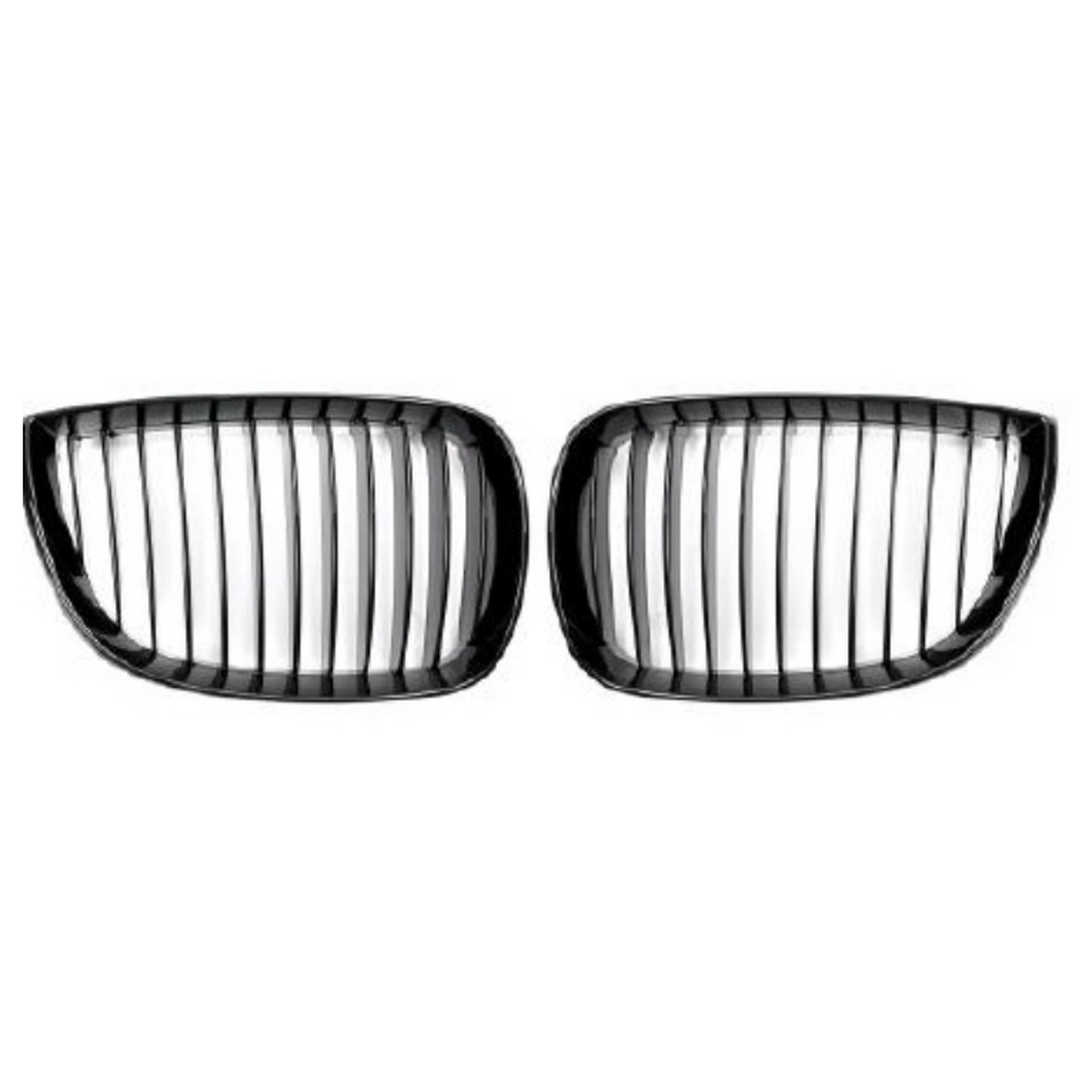Gloss black grille MTP-BMG-459 for BMW