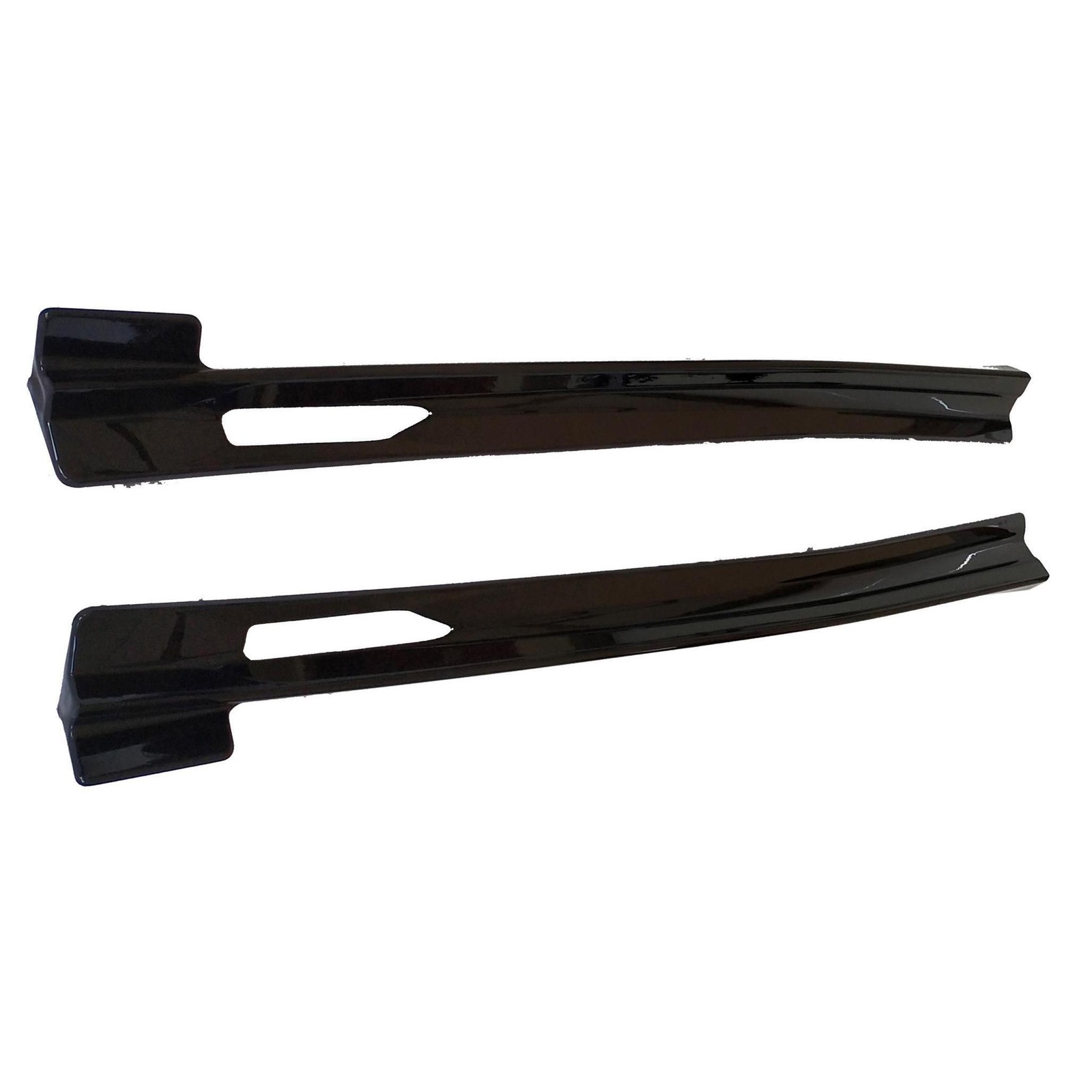 G06 Black Warrior Side Skirt A Style MTP-G06-007 for BMW